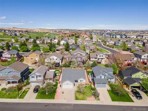 12649 Buckhorn Creek St, Parker, CO 80134