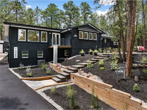 1320 Spring Valley Dr, Colorado Springs, CO 80921