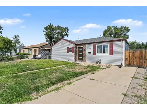 1865 W Dixie Pl, Denver, CO 80221