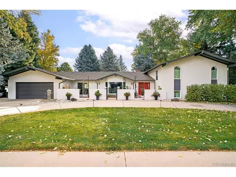 3928 S Ames Way, Denver, CO 80235