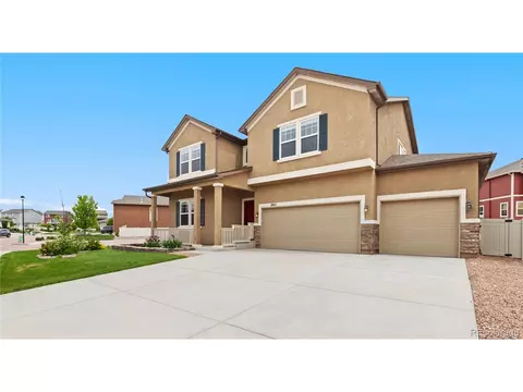8611 Dry Needle Pl, Colorado Springs, CO 80908