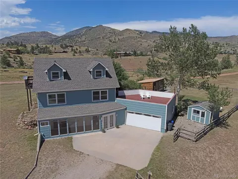 360 Lonestar Rd, Lyons, CO 80540 photo 1