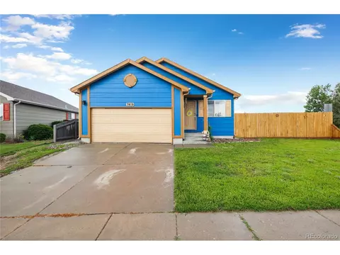 7419 Willowind Dr, Colorado Springs, CO 80922