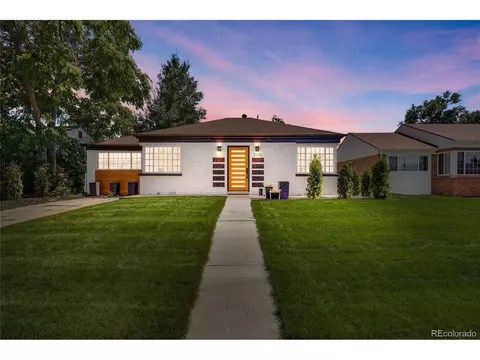 3546 Krameria St, Denver, CO 80207