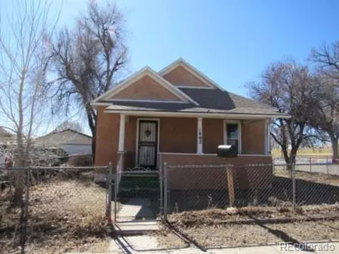 1402 E 12th St, Pueblo, CO 81001