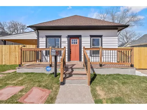 3821 S Bannock St, Englewood, CO 80110