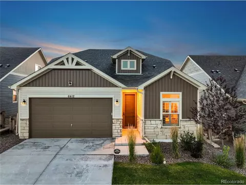 6412 Armdale Hts, Colorado Springs, CO 80927
