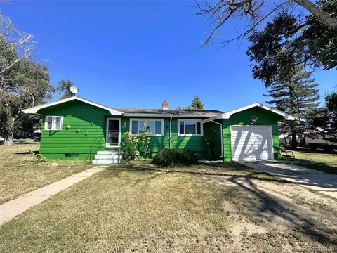 1590 5th St, Limon, CO 80828