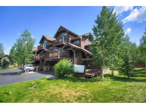 38 Linden Ln #38, Breckenridge, CO 80424