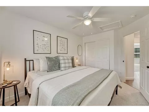 Bedroom - 7076 Leopard Gate, Lone Tree, CO 80124 photo 5 of 9