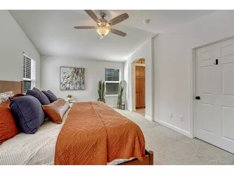 Bedroom - 7076 Leopard Gate, Lone Tree, CO 80124 photo 3 of 9