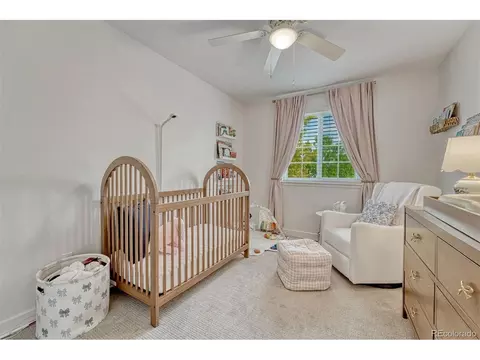 Bedroom - 7076 Leopard Gate, Lone Tree, CO 80124 photo 6 of 9