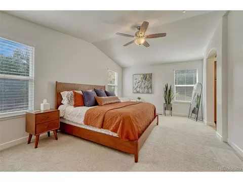 Bedroom - 7076 Leopard Gate, Lone Tree, CO 80124 photo 2 of 9