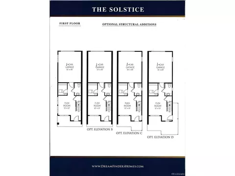 Floorplan - 15270 W 68th Pl, Arvada, CO 80007 photo 1 of 3