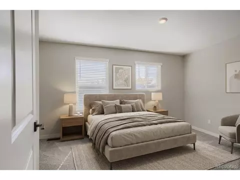 Bedroom - 15270 W 68th Pl, Arvada, CO 80007 photo 2 of 2
