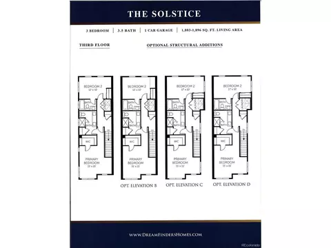 Floorplan - 15270 W 68th Pl, Arvada, CO 80007 photo 3 of 3