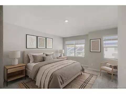 Bedroom - 15270 W 68th Pl, Arvada, CO 80007 photo 1 of 2