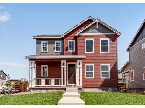 17701 Parkside Dr, Commerce City, CO 80022