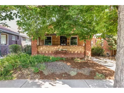 1954 S Lincoln St, Denver, CO 80210