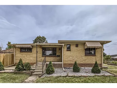 Undisclosed, Aurora, CO 80010