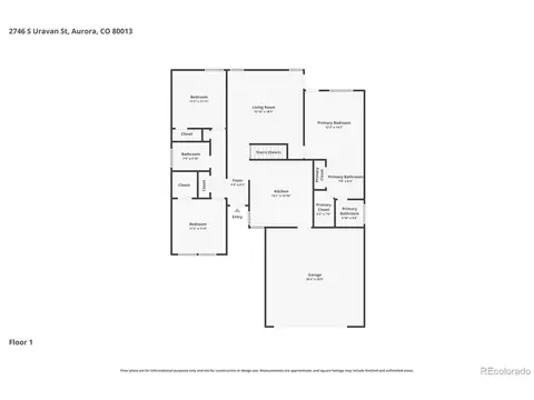 2746 S Uravan St, Aurora, CO 80013 photo 29