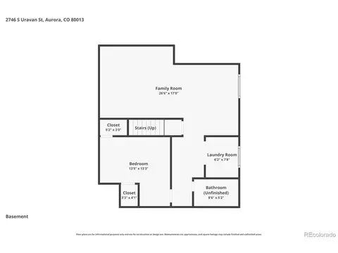 2746 S Uravan St, Aurora, CO 80013 photo 30