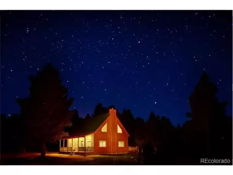 555 Tami Rd, Red Feather Lakes, CO 80545