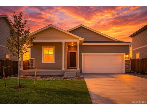 Exterior - 48245 Shetland Dr, Bennett, CO 80102 photo 1 of 3