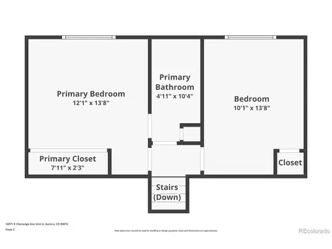 16971 E Chenango Ave #A, Aurora, CO 80015 photo 30
