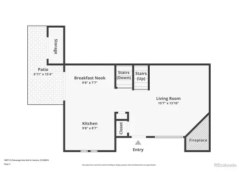 16971 E Chenango Ave #A, Aurora, CO 80015 photo 29