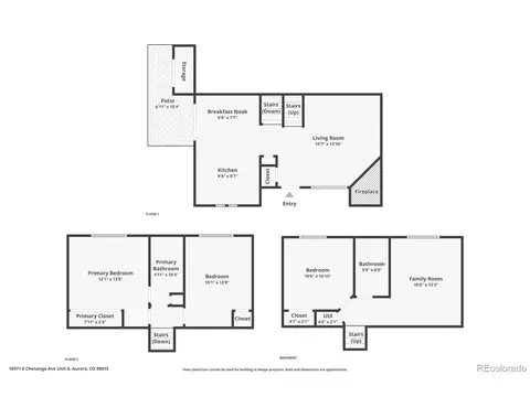 16971 E Chenango Ave #A, Aurora, CO 80015 photo 27
