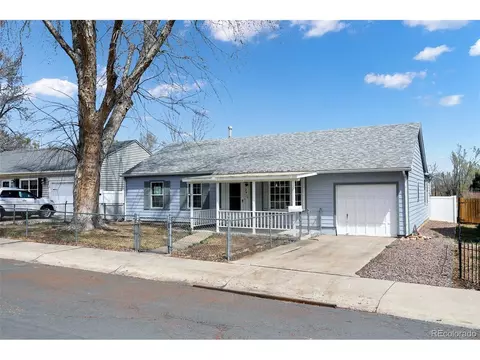 2415 Byers Ave, Colorado Springs, CO 80905