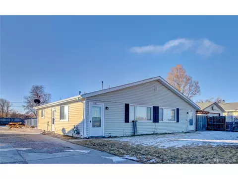 6400 E 80th Ave, Commerce City, CO 80022