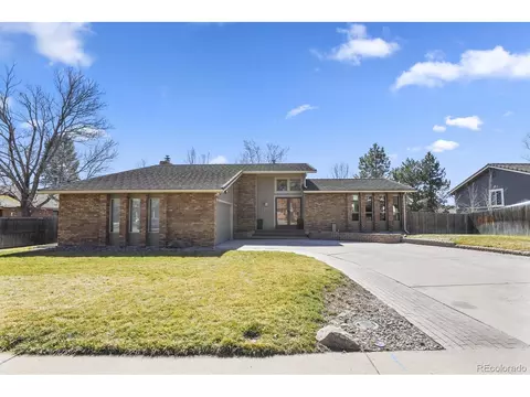 6866 W David Ave, Littleton, CO 80128