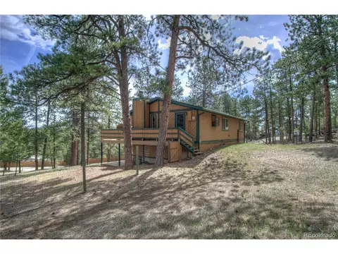 Undisclosed, Bailey, CO 80421