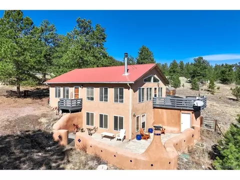 201 Terry Ln, Guffey, CO 80820