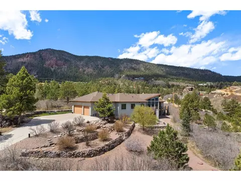 Undisclosed, Monument, CO 80132
