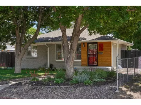 1550 Xanthia St, Denver, CO 80220