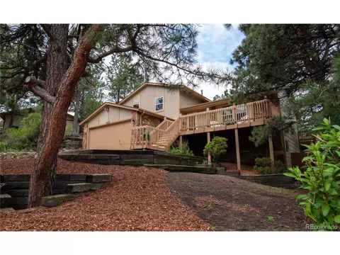 959 Pulpit Rock Cir, Colorado Springs, CO 80918