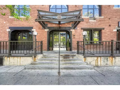 1720 Wynkoop St #209, Denver, CO 80202