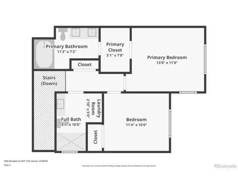5255 Memphis St #1120, Denver, CO 80239 photo 42