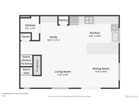 5255 Memphis St #1120, Denver, CO 80239 photo 43