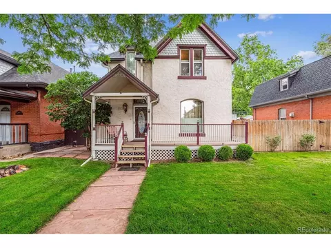 912 S Washington St, Denver, CO 80209