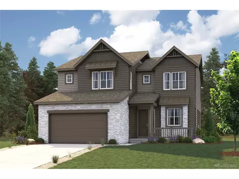 21023 Grays Peak Dr, Parker, CO 80138