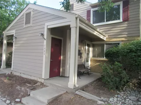 Exterior - 7020 E 1st Pl, Denver, CO 80220 photo 2 of 3