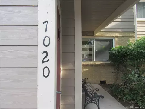 Exterior - 7020 E 1st Pl, Denver, CO 80220 photo 3 of 3