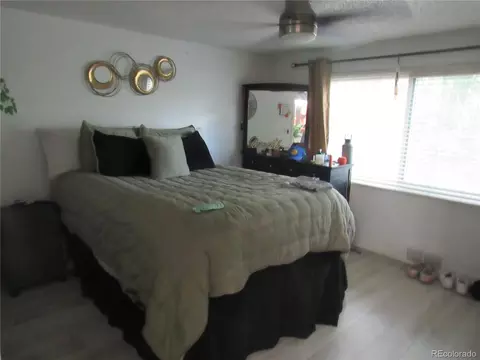 Bedroom - 7020 E 1st Pl, Denver, CO 80220 photo 2 of 2