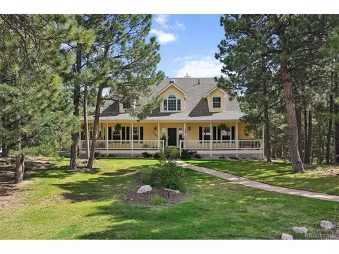 15595 Falcon Ridge Ct, Colorado Springs, CO 80921