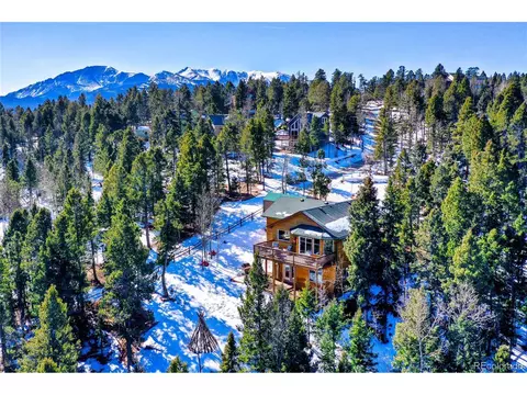 635 Wakanda Trl, Woodland Park, CO 80863