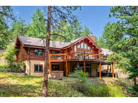 29771 Rainbow Hill Rd, Evergreen, CO 80439